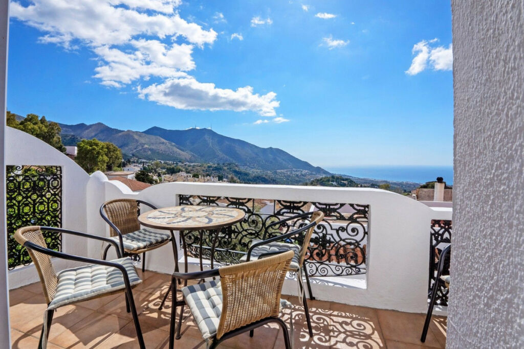 Middle Floor Apartment Mijas Málaga