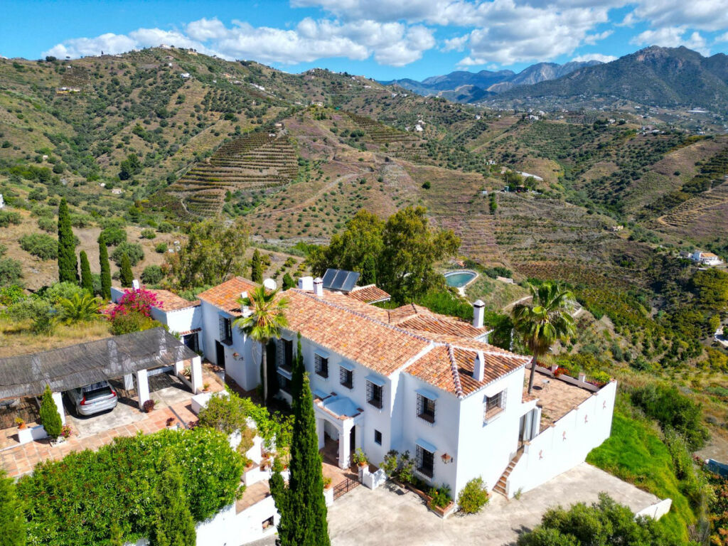Detached Villa Torrox Málaga