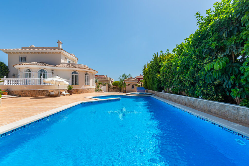 Detached Villa Ciudad Quesada Alicante