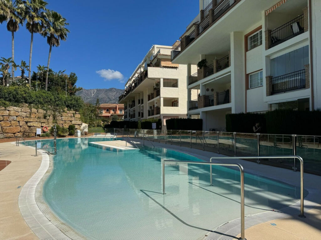 Middle Floor Apartment Mijas Golf Málaga