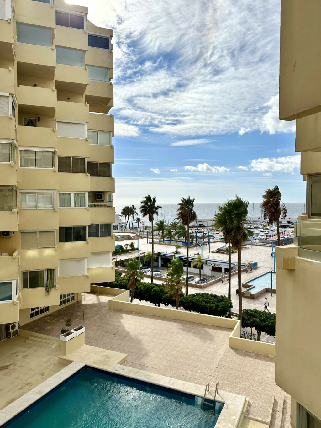 Middle Floor Apartment Marbella Málaga