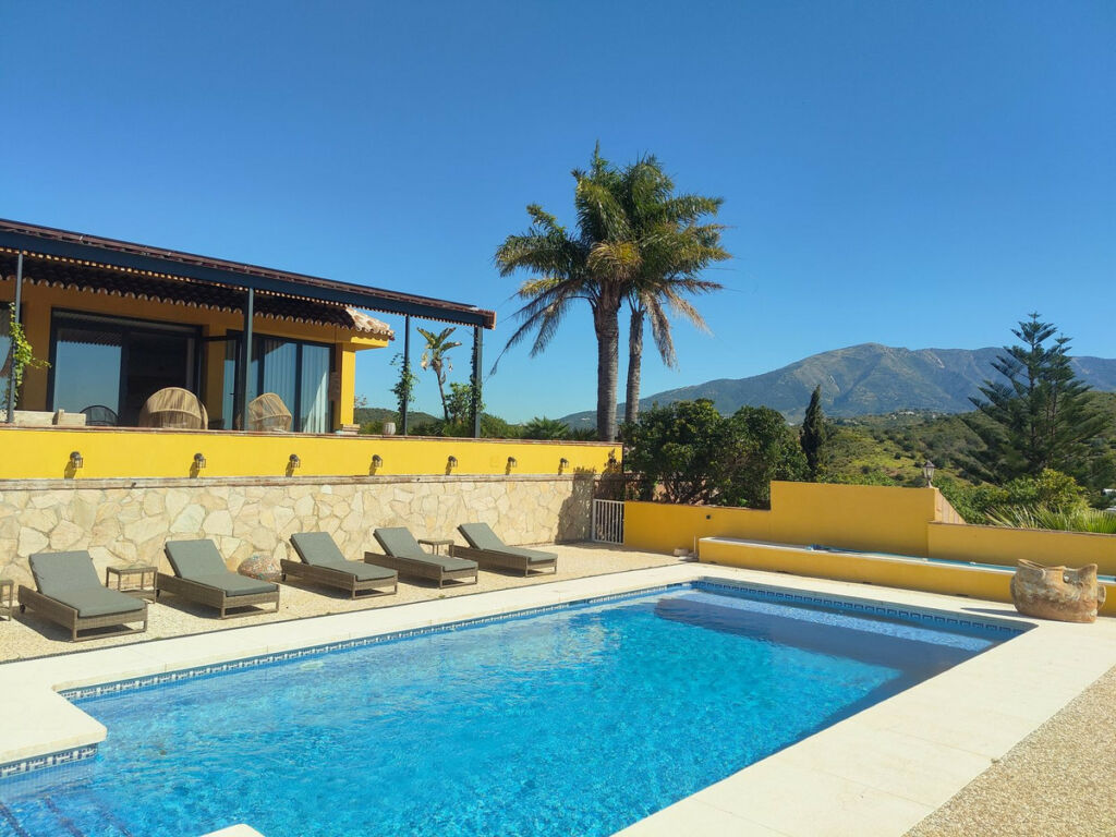 Detached Villa La Cala de Mijas Málaga