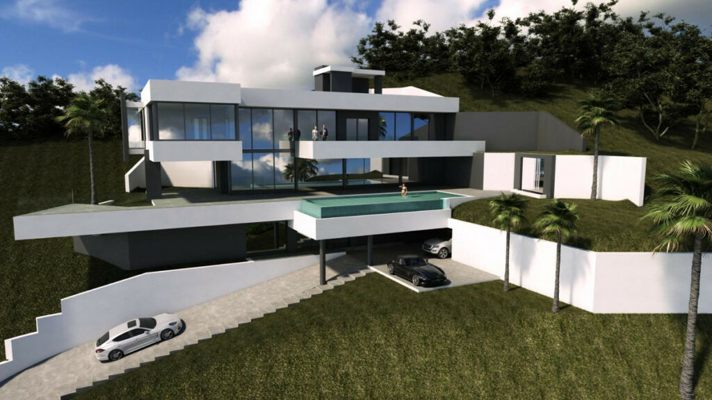Residential Plot Los Monteros Málaga