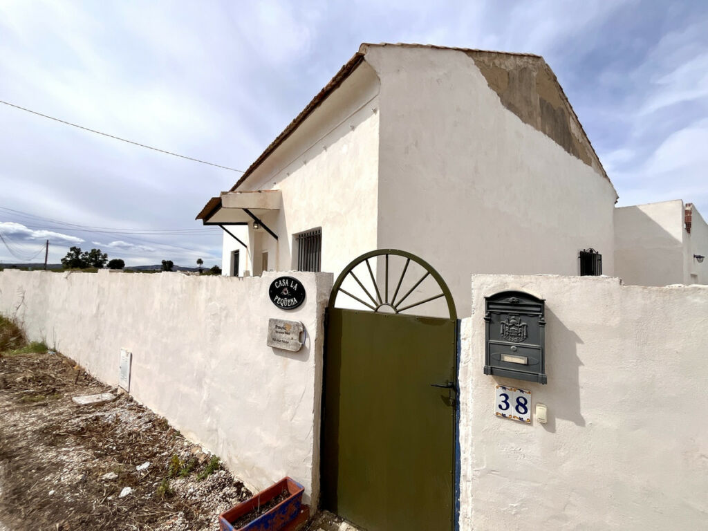 Finca - Cortijo Dolores Alicante