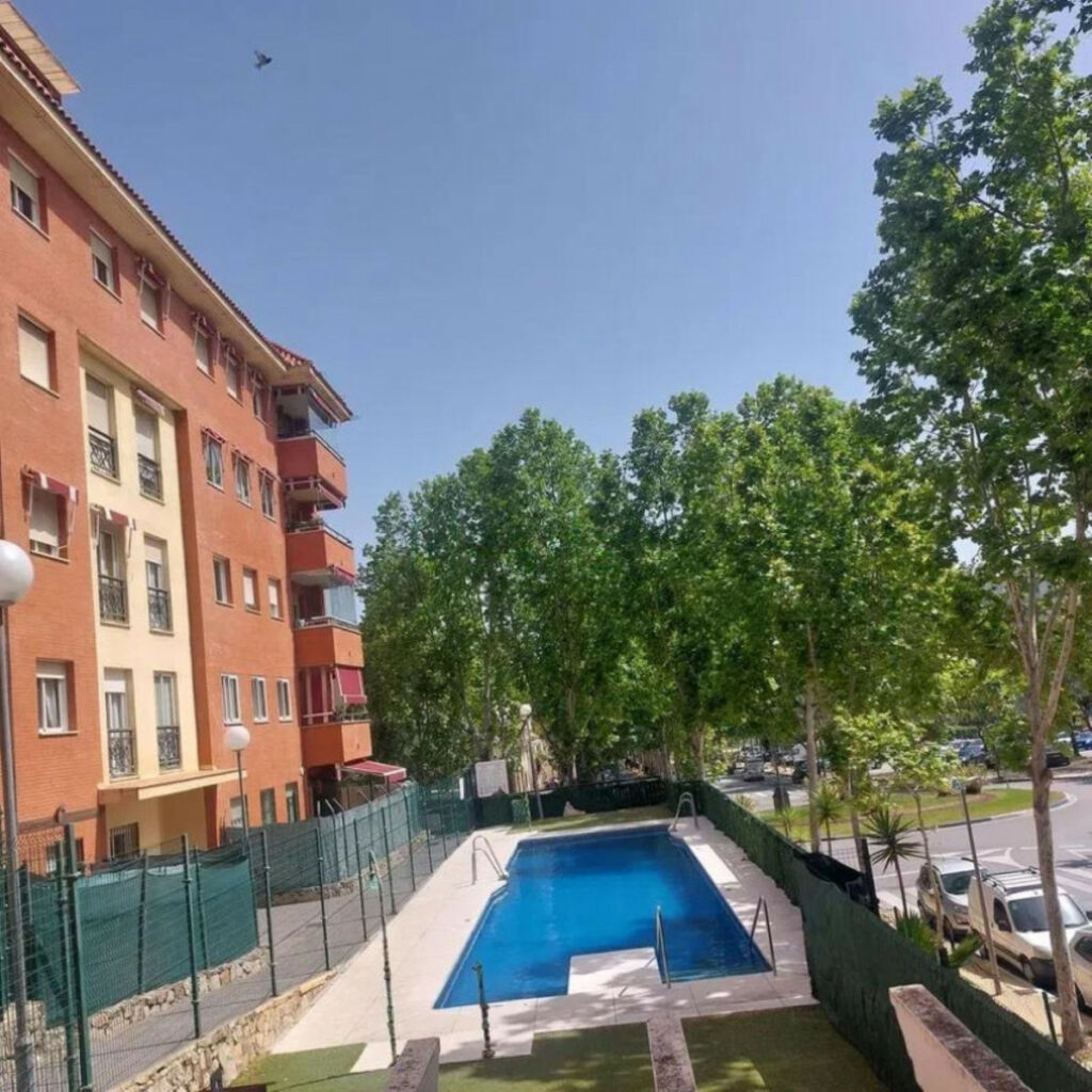 Middle Floor Apartment Marbella Málaga