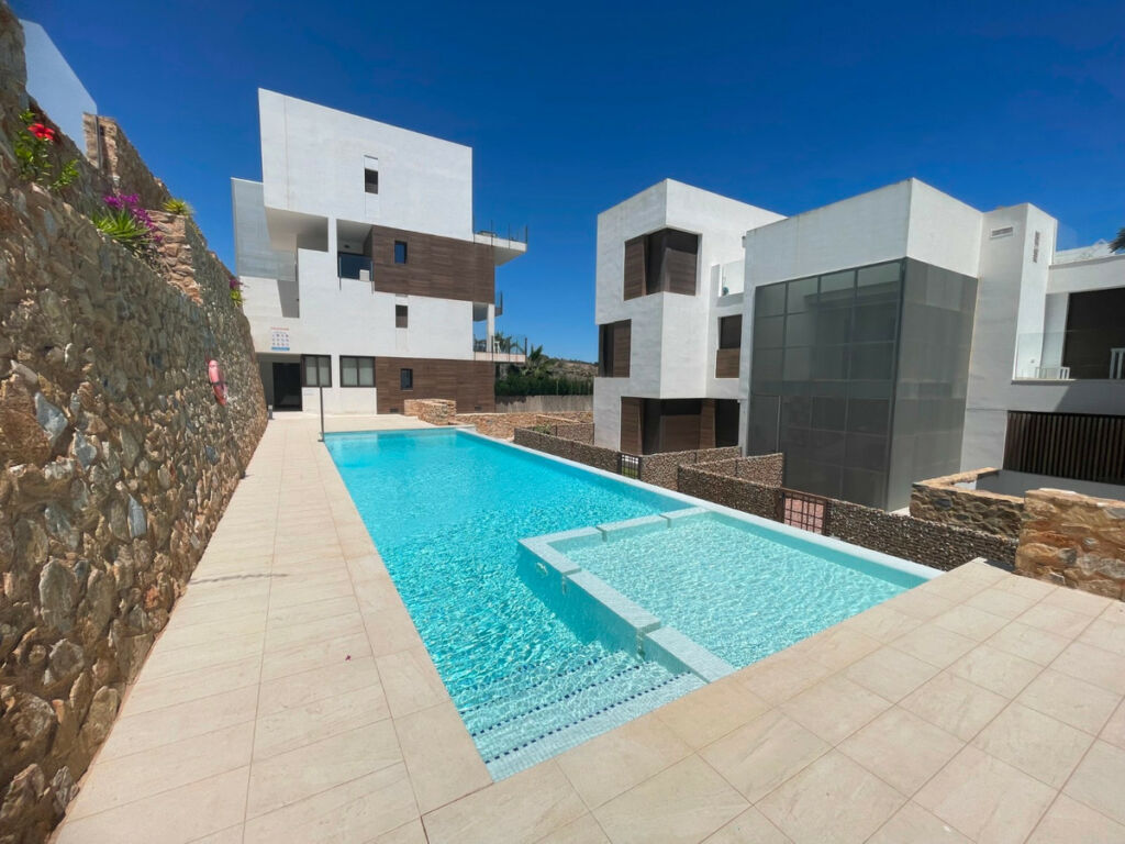 Middle Floor Apartment Las Ramblas Golf Alicante