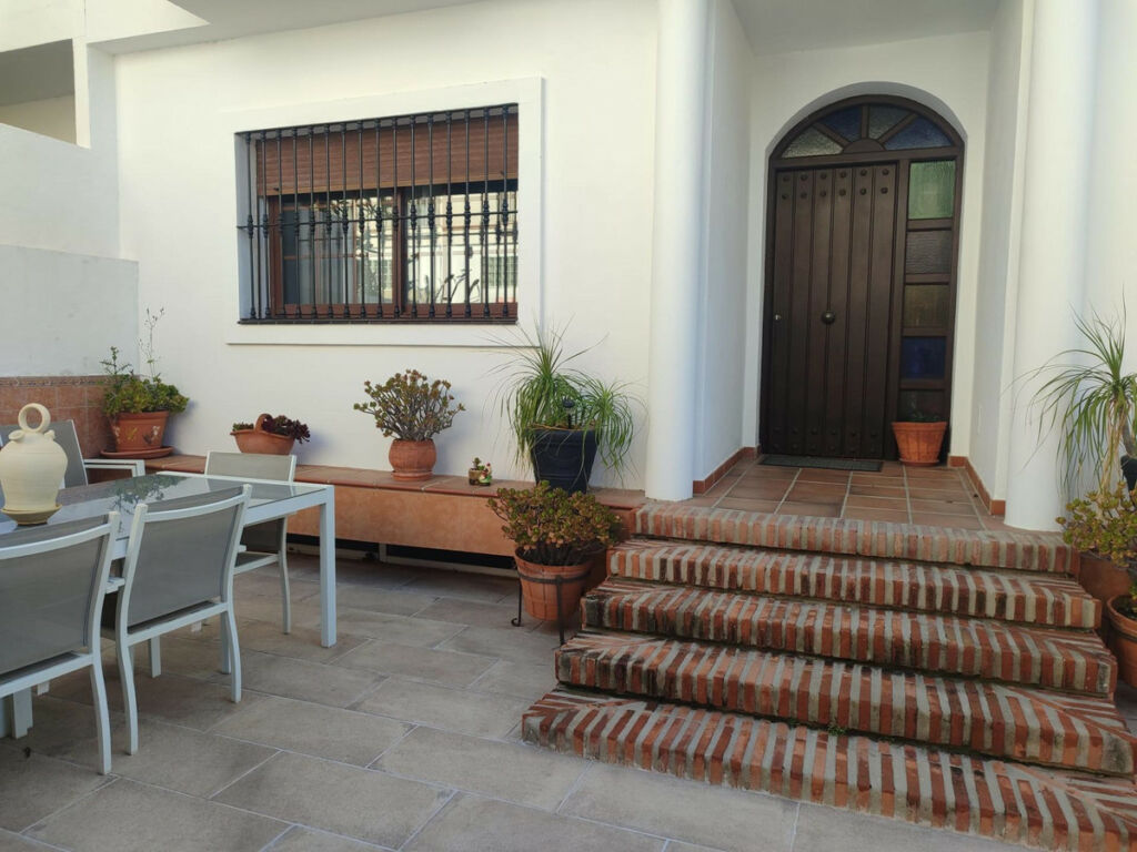 Townhouse Cancelada Málaga