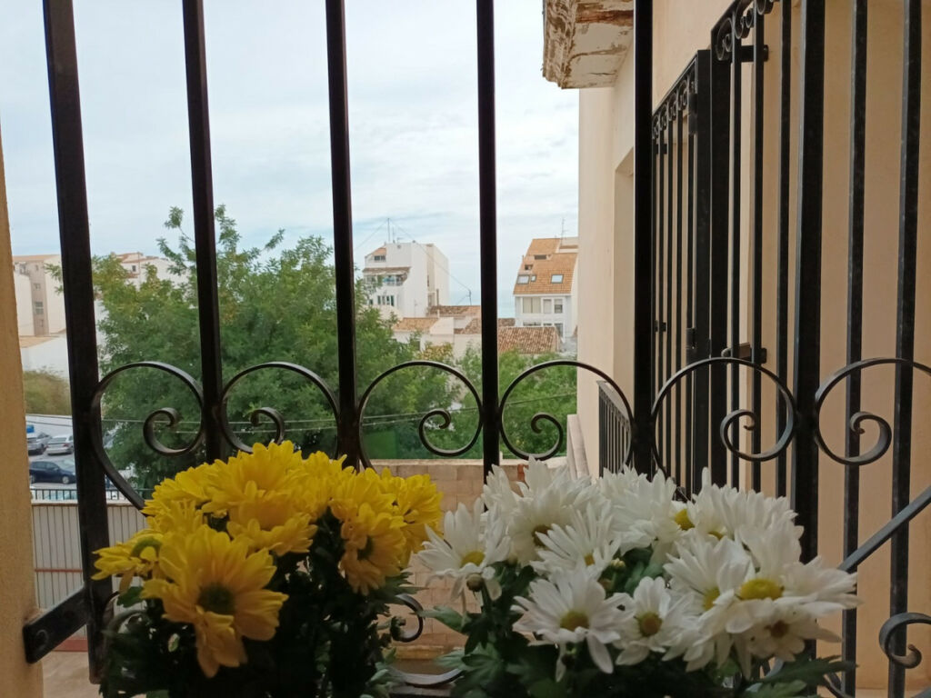 Middle Floor Apartment Altea Alicante