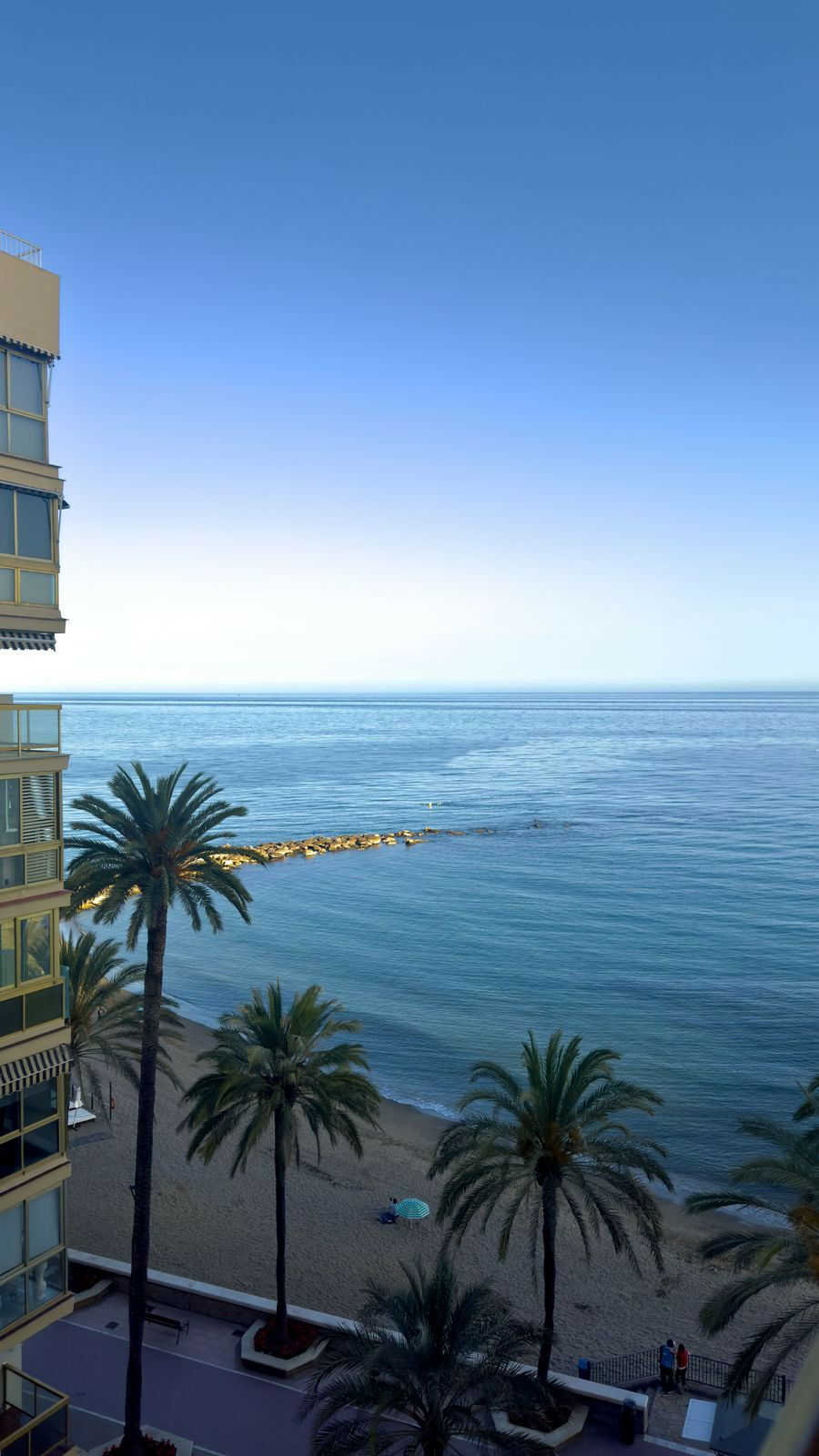 Middle Floor Apartment Marbella Málaga