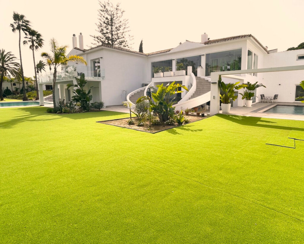 Detached Villa Atalaya Málaga