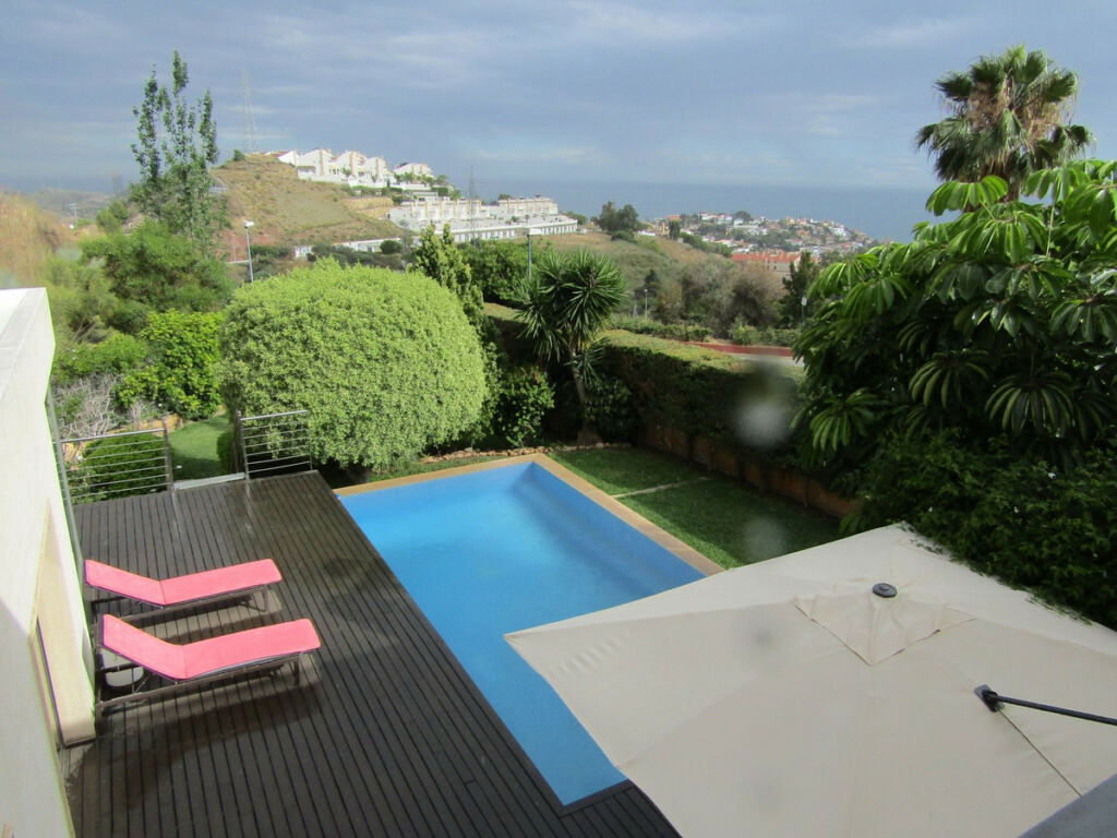 Detached Villa Málaga Este Málaga