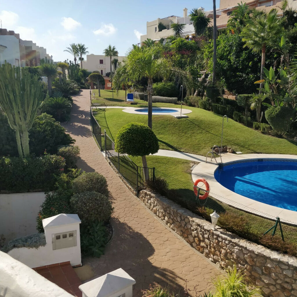 Penthouse Duplex Casares Playa Málaga
