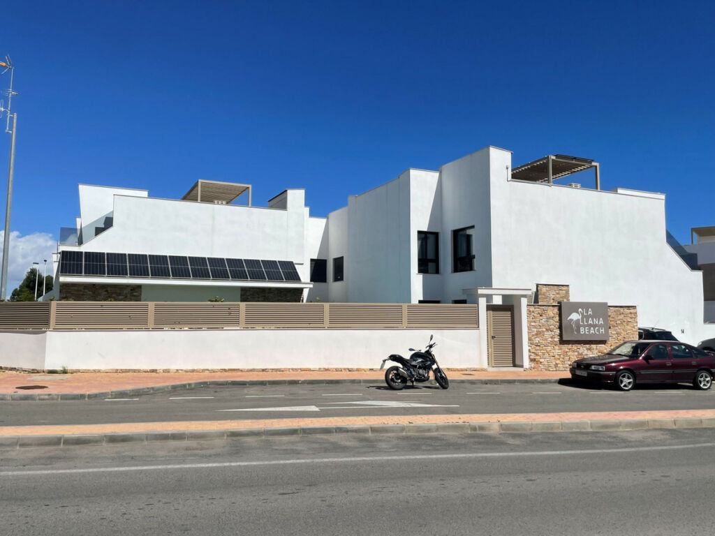 Middle Floor Apartment Lo Pagan Murcia