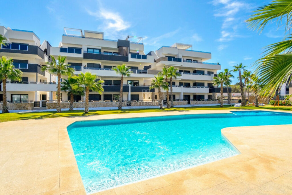 Ground Floor Apartment Los Altos Alicante