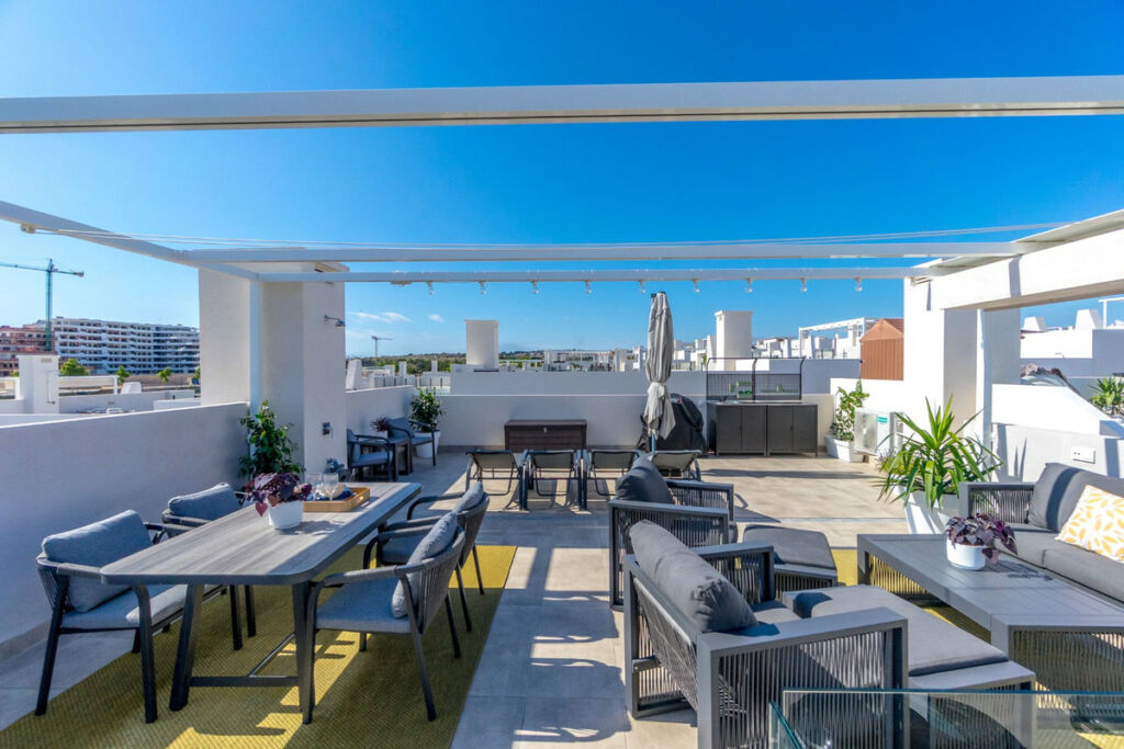 Penthouse San Miguel de Salinas Alicante - Bild 2
