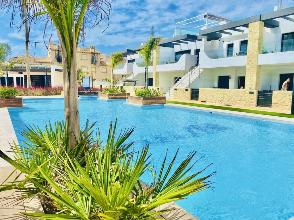 Ground Floor Apartment Punta Prima Alicante