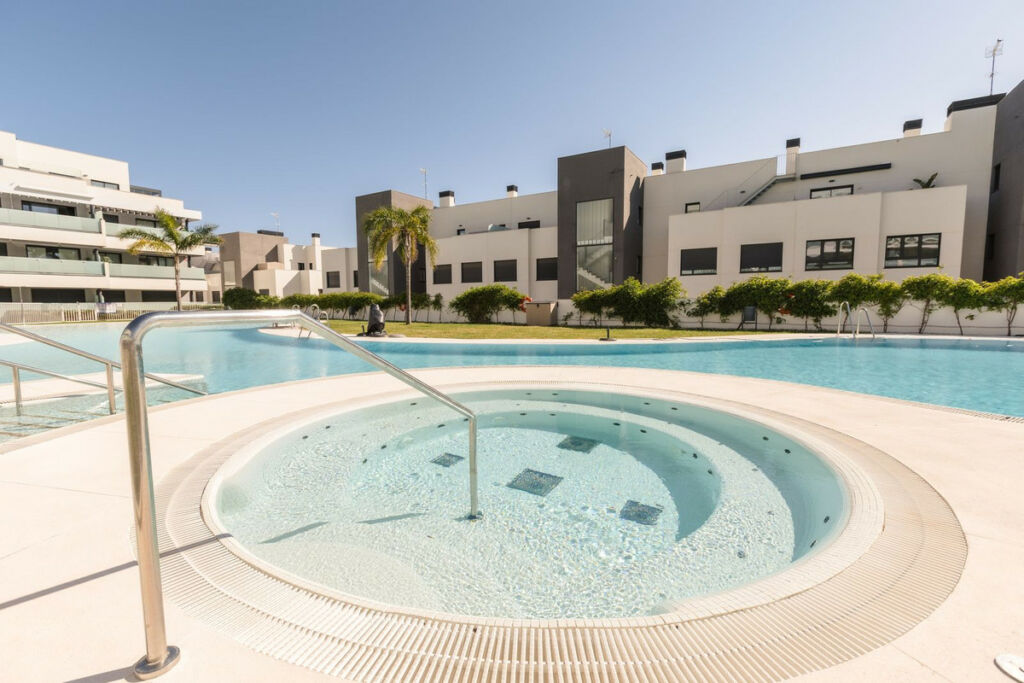 Middle Floor Apartment La Cala de Mijas Málaga