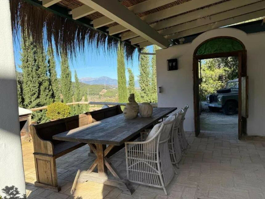 Finca - Cortijo Monda Málaga