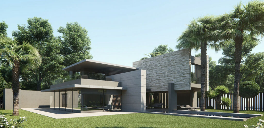 Detached Villa San Pedro de Alcántara Málaga