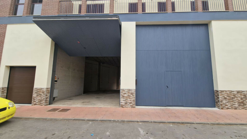 Warehouse Alhaurín el Grande Málaga