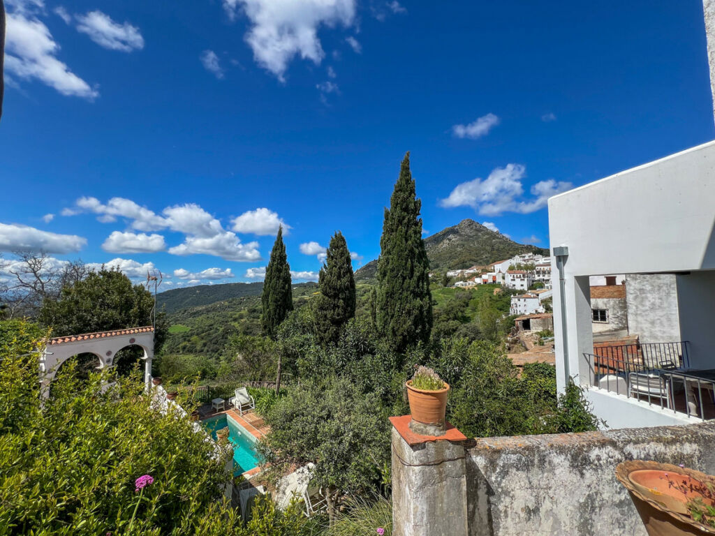 Townhouse Gaucín Málaga