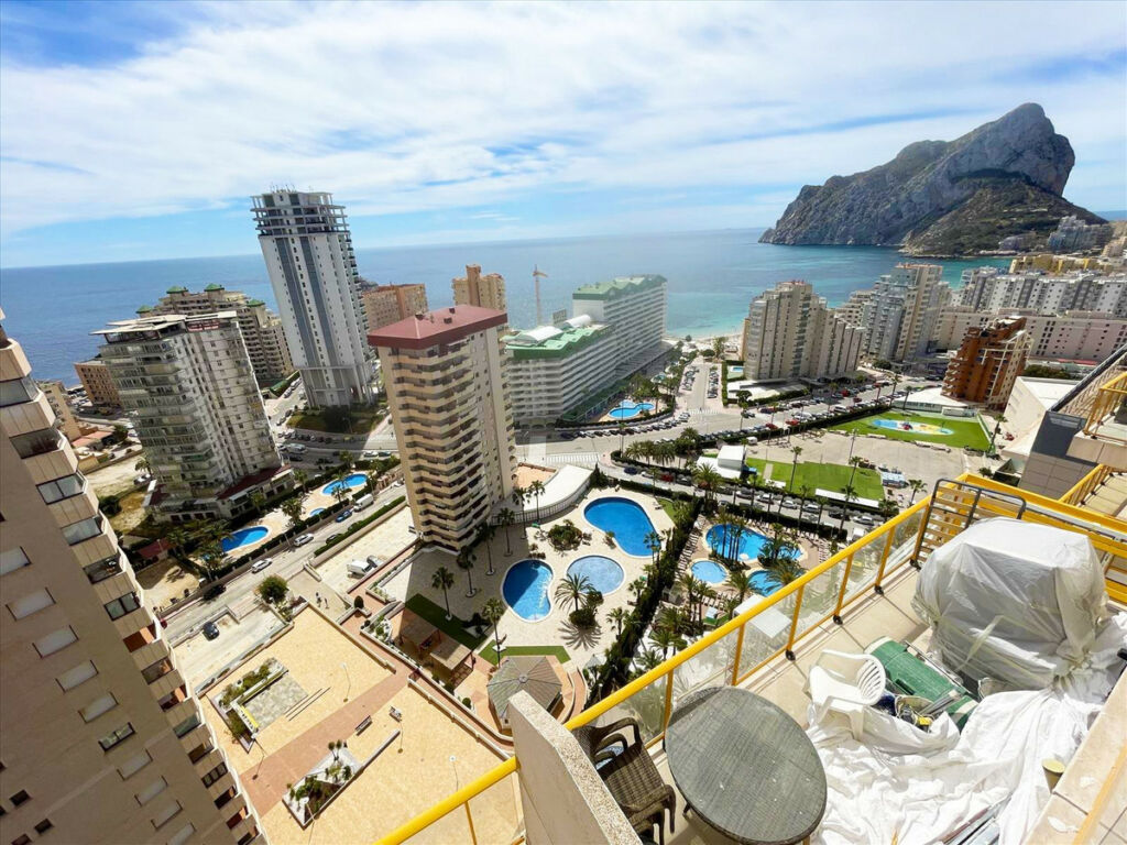 Penthouse Duplex Calpe Alicante