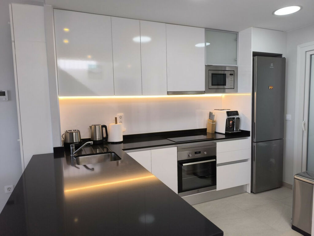 Top Floor Apartment Playa Flamenca Alicante