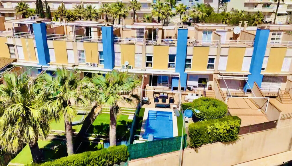 Detached Villa Cabo Roig Alicante