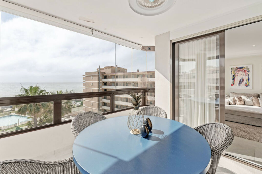 Middle Floor Apartment Torremolinos Málaga