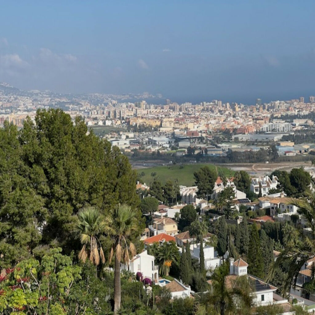 Residential Plot Cerros del Aguila Málaga
