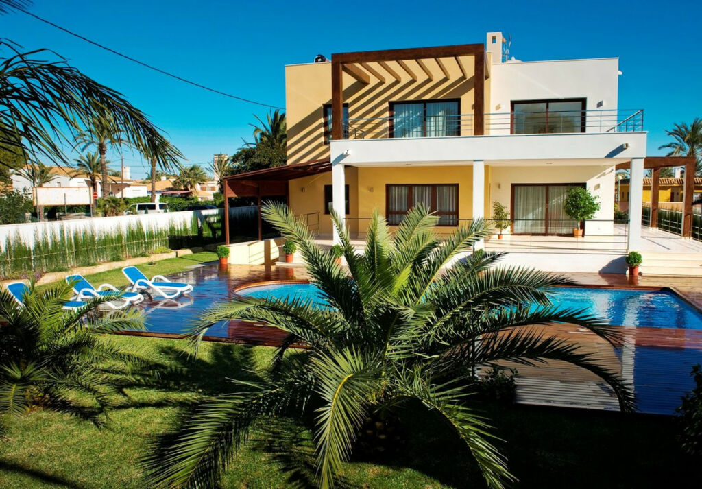 Detached Villa Orihuela Costa Alicante