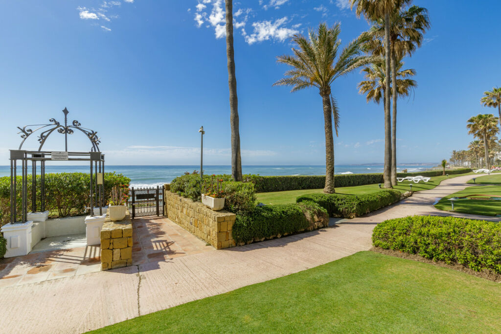 Penthouse Duplex Estepona Málaga
