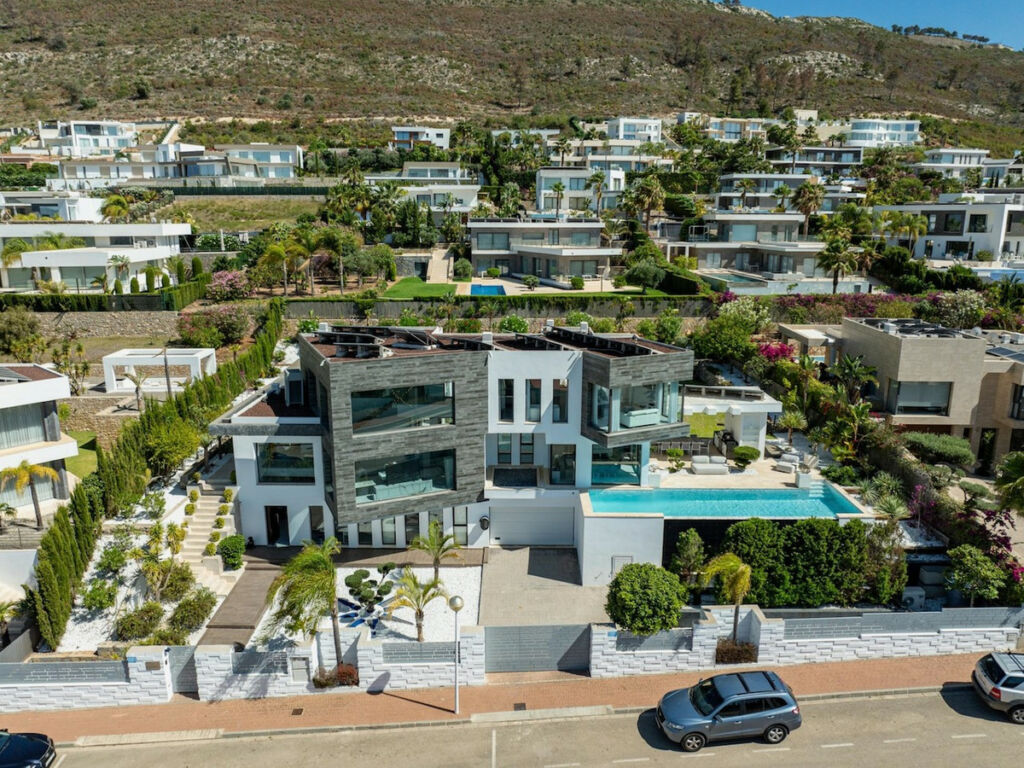 Detached Villa Javea Alicante