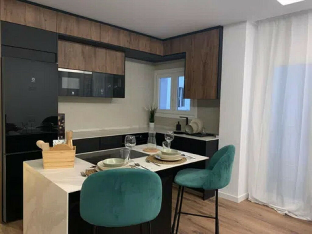 Middle Floor Apartment Málaga Centro Málaga