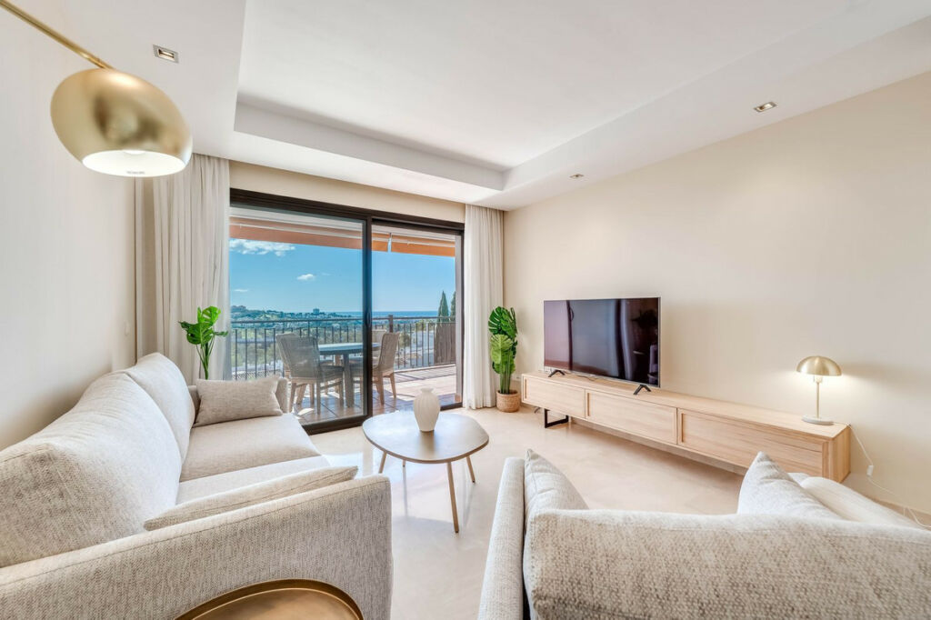 Middle Floor Apartment La Quinta Málaga