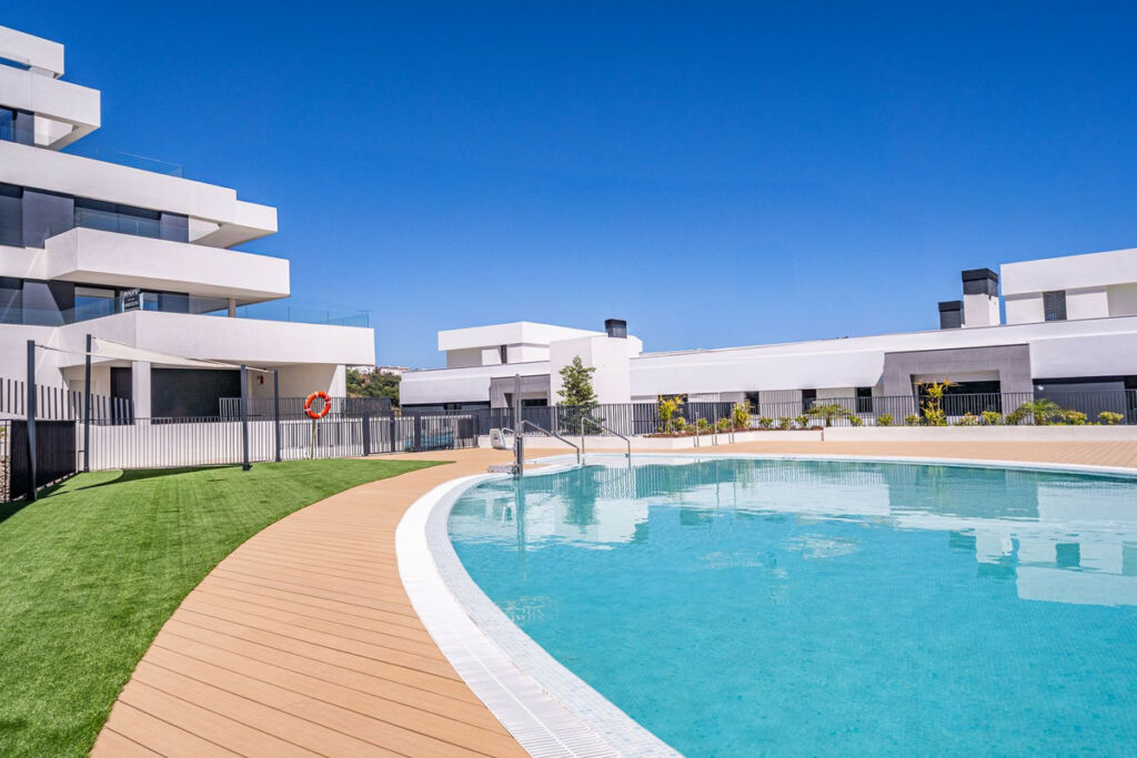 Penthouse Duplex Altos de los Monteros Málaga