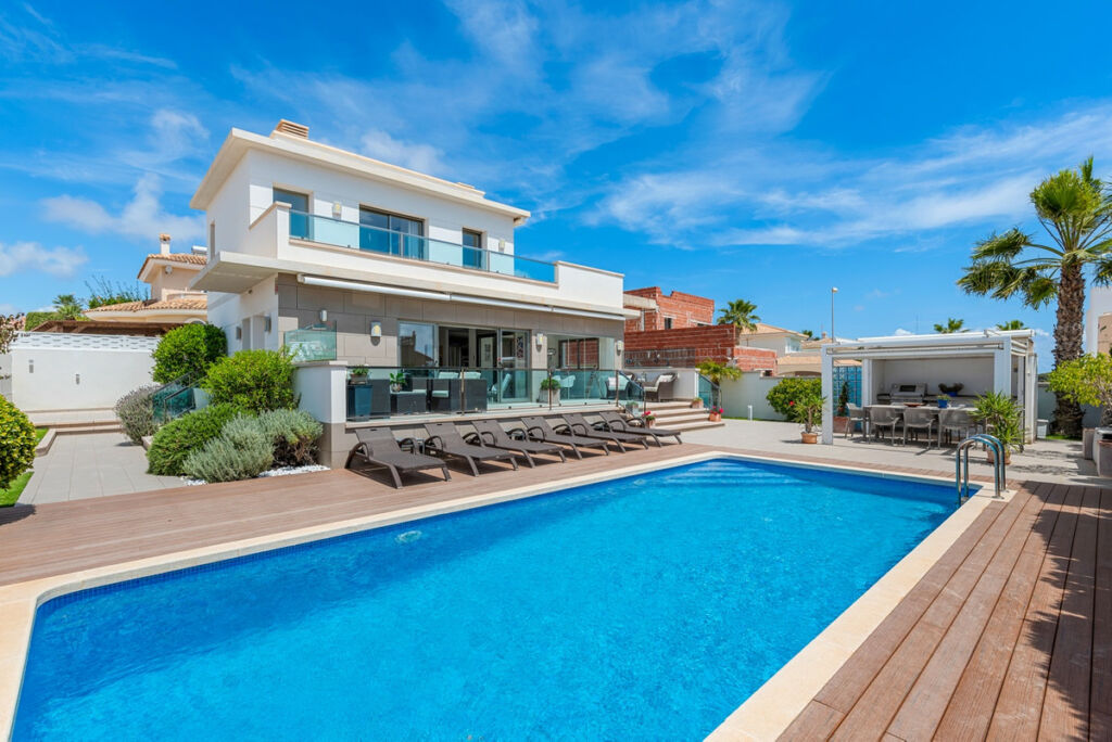 Detached Villa Ciudad Quesada Alicante