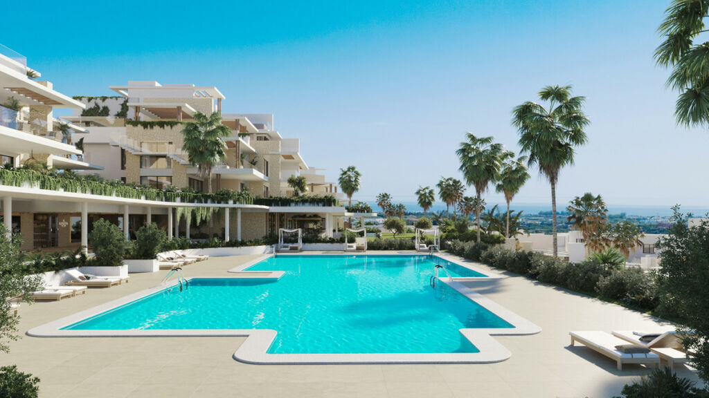 Ground Floor Apartment Estepona Málaga