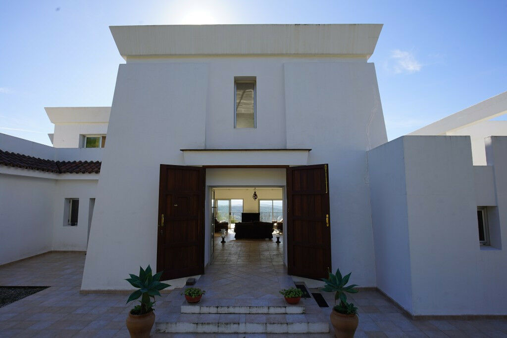 Detached Villa Gaucín Málaga
