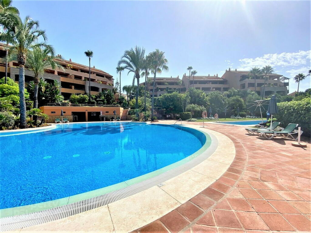 Ground Floor Apartment Bahía de Marbella Málaga