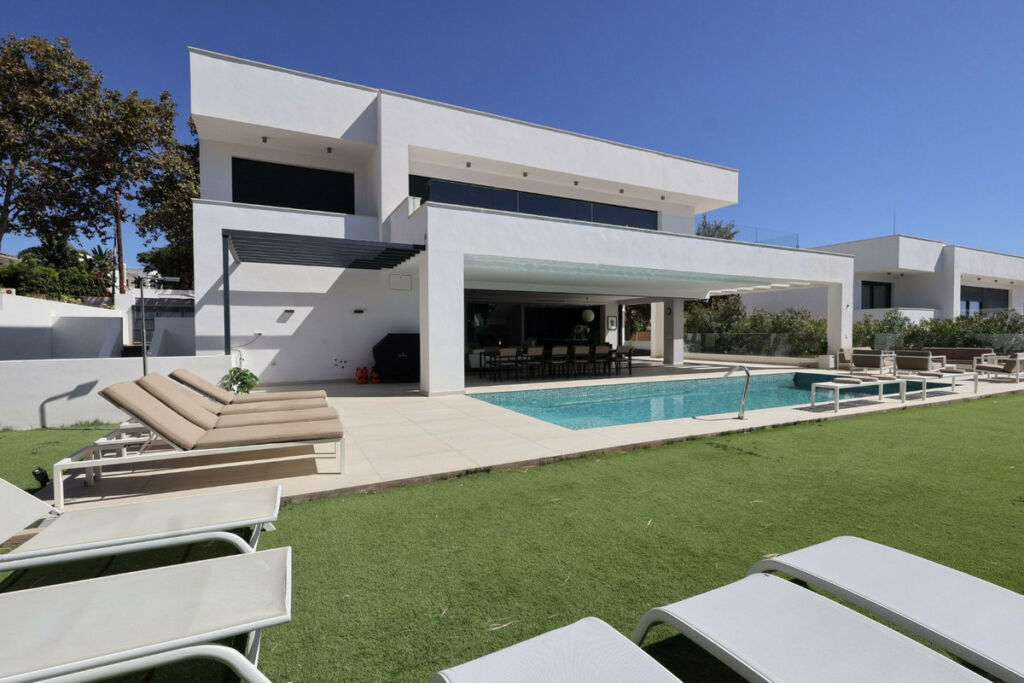 Detached Villa Benalmadena Costa Málaga