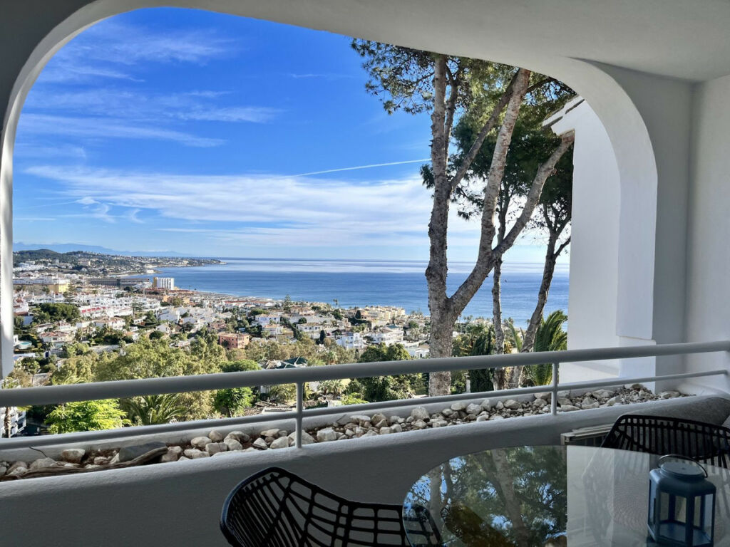 Middle Floor Apartment Riviera del Sol Málaga
