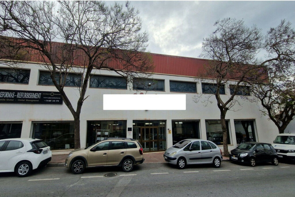 Warehouse Marbella Málaga