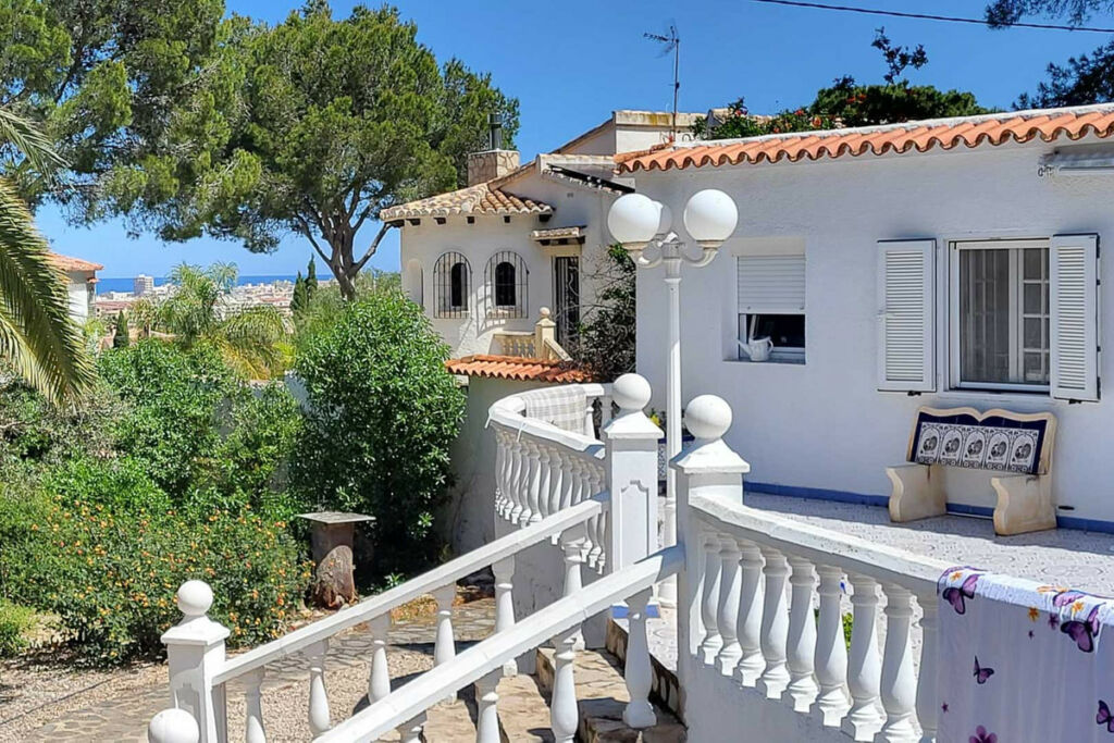 Detached Villa Denia Alicante