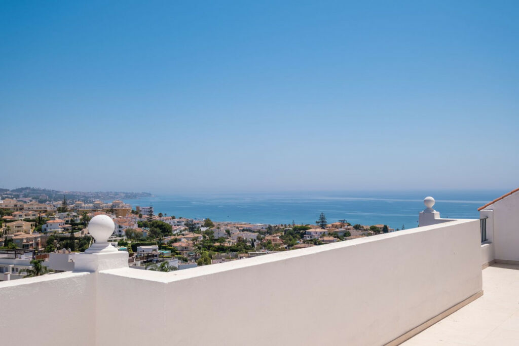Penthouse Miraflores Málaga