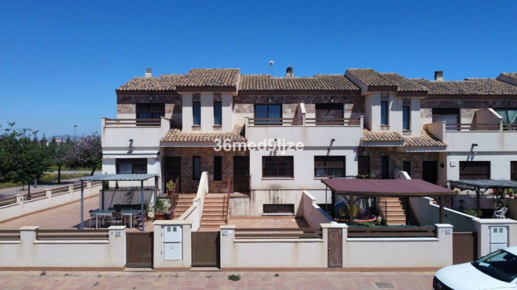 Townhouse Los Alcazares Murcia