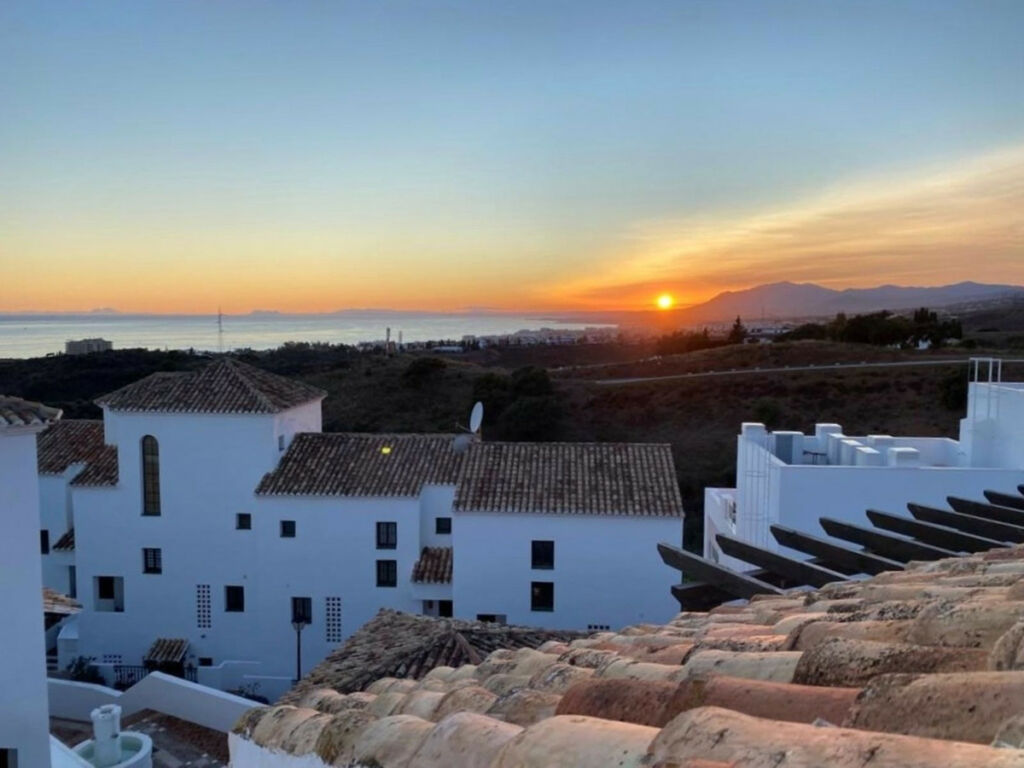 Penthouse Duplex Altos de los Monteros Málaga