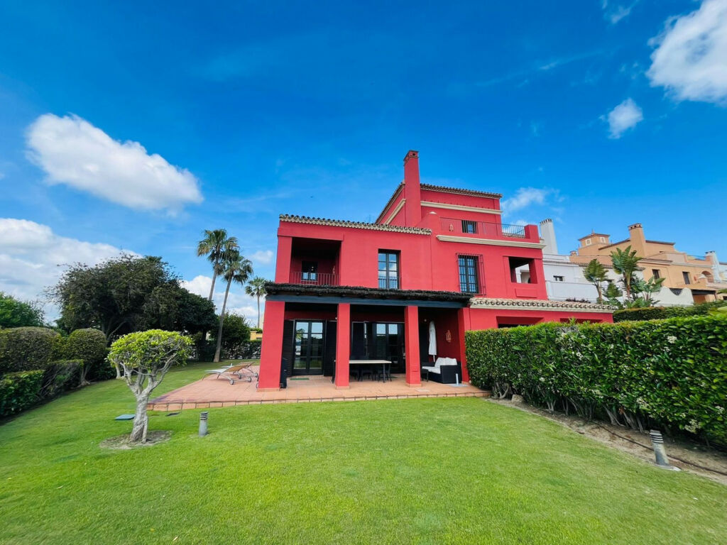 Semi-Detached House Sotogrande Cádiz