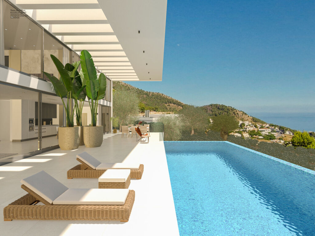Detached Villa Mijas Málaga