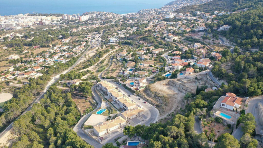 Residential Plot Calpe Alicante